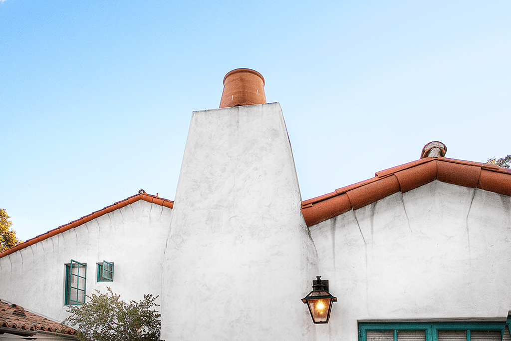 Casa de las Fuentes Exterior